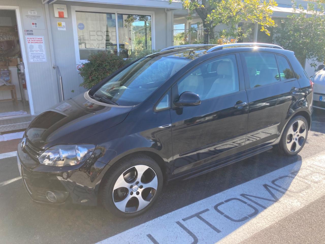 VOLKSWAGEN GOLF PLUS (HIGHLINE) DA VETRINA