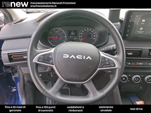 DACIA Sandero Stepway 1.0 tce Comfort Eco-g 100cv