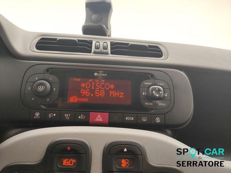 FIAT Panda III 2016 1.2 City Cross s&s 69cv my19