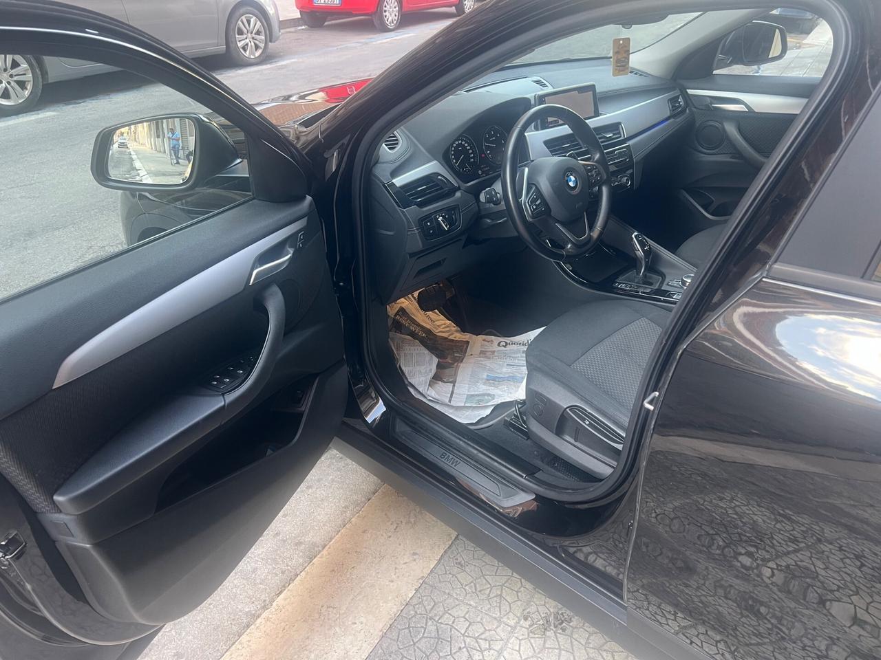 Bmw X2 xDrive18d Business-X