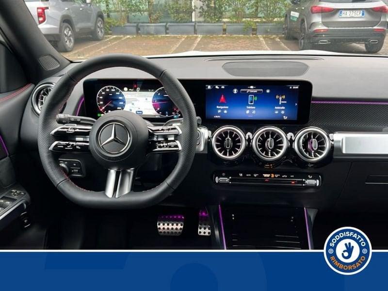 Mercedes-Benz Classe GLB GLB 200d 4Matic AMG Line Advanced Plus