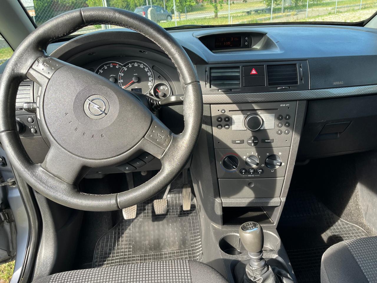 Opel Meriva 1.7 CDTI Cosmo - Ok Neopatentato - Si Permuta