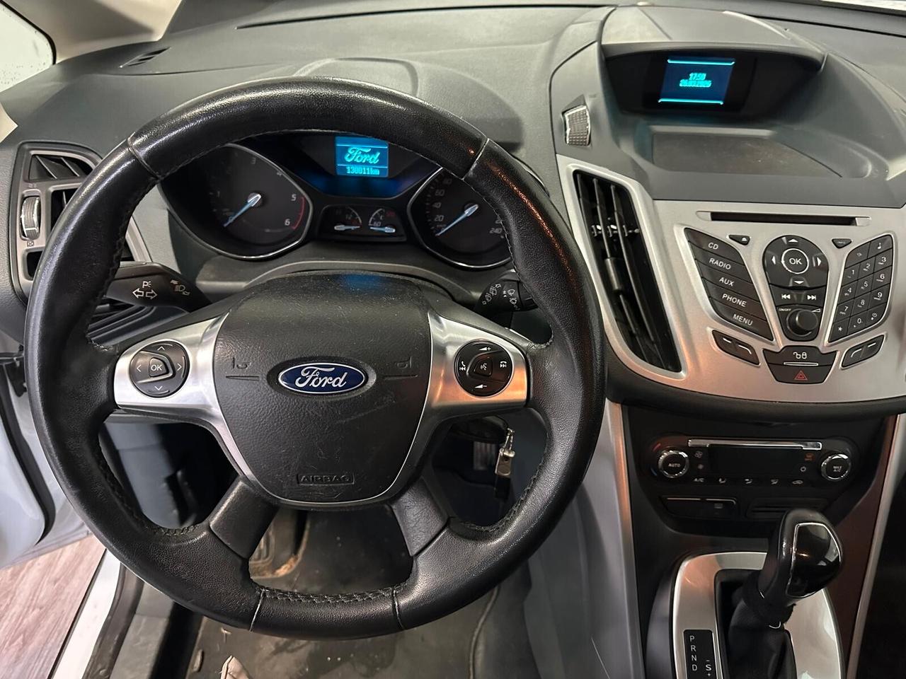 Ford C-Max 2.0 TDCi 115CV Powershift
