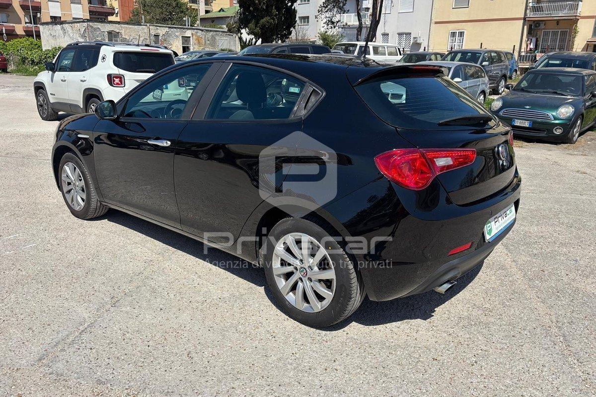 ALFA ROMEO Giulietta 1.6 JTDm 120 CV Business