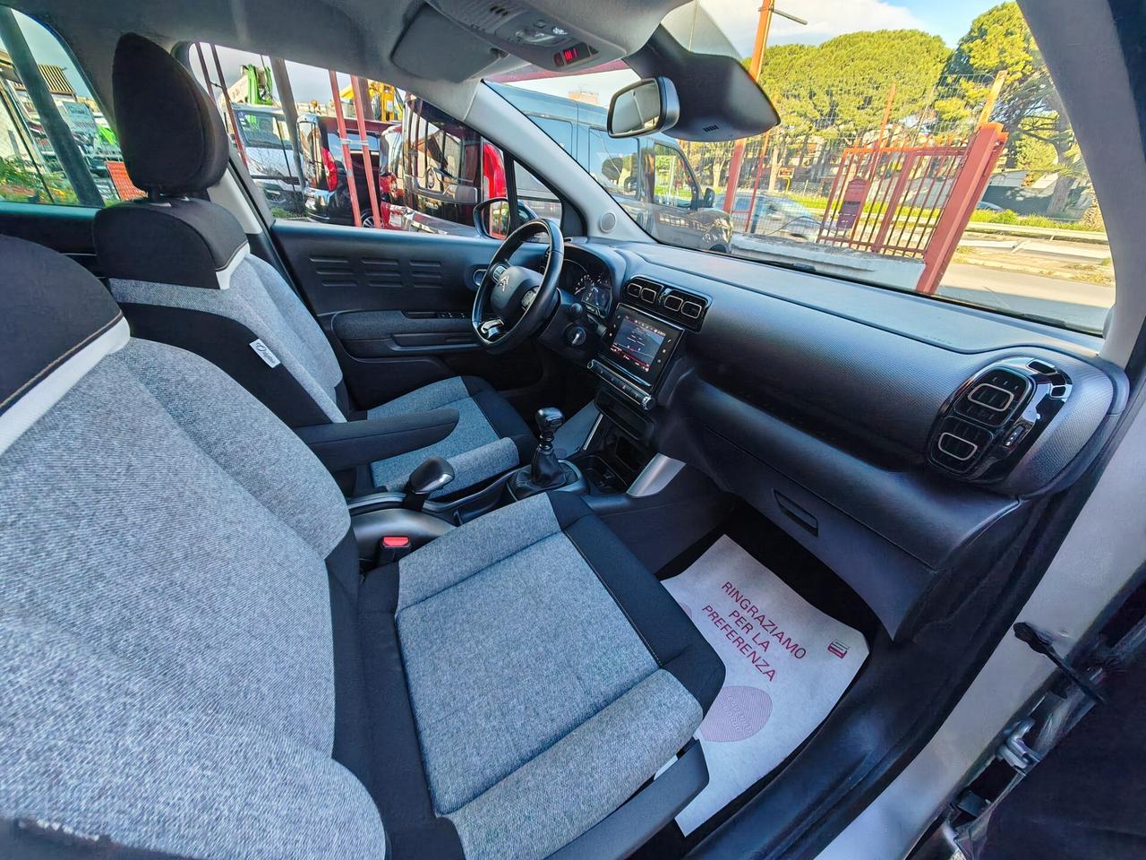 Citroen C3 Aircross 1,5 diesel 09/2019 cv102