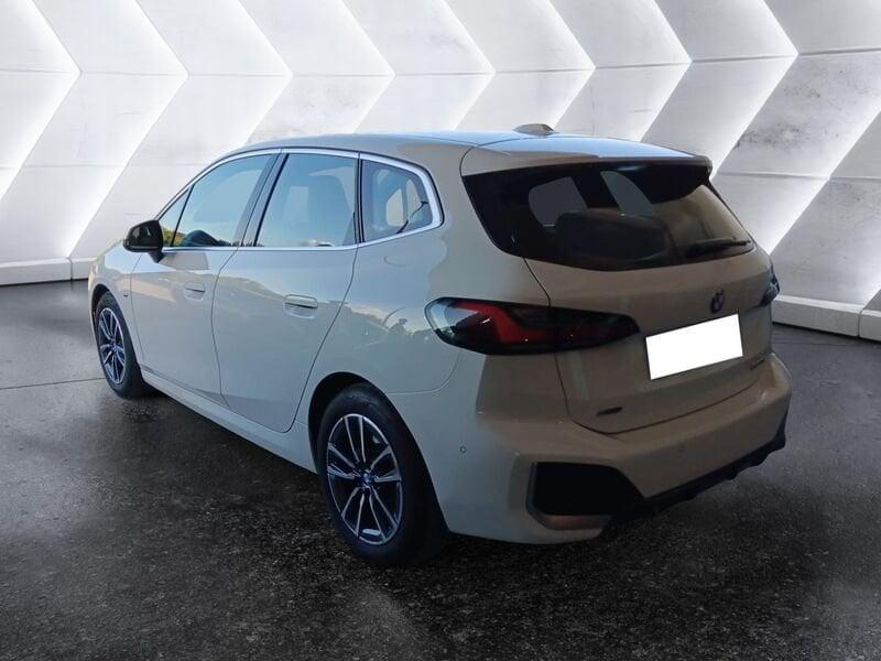 BMW Serie 2 Active Tourer 223i Active Tourer mhev 48V xdrive Msport auto