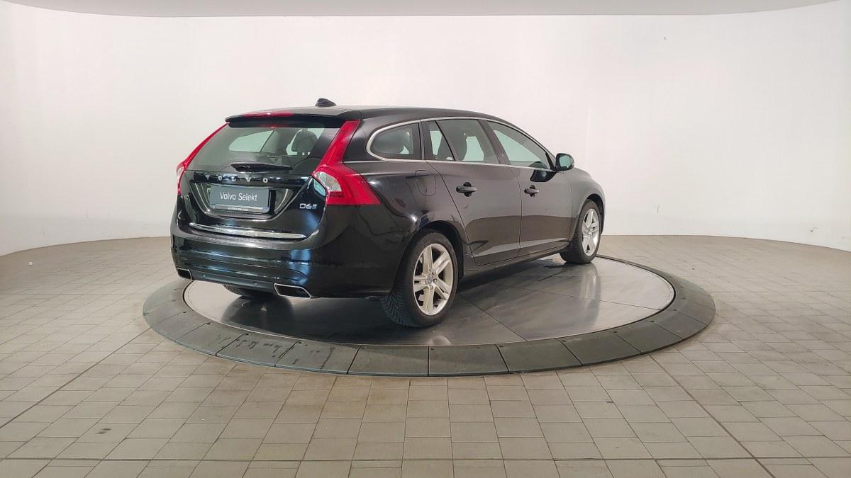 VOLVO V60 D6 Twin Engine Geartronic Summum