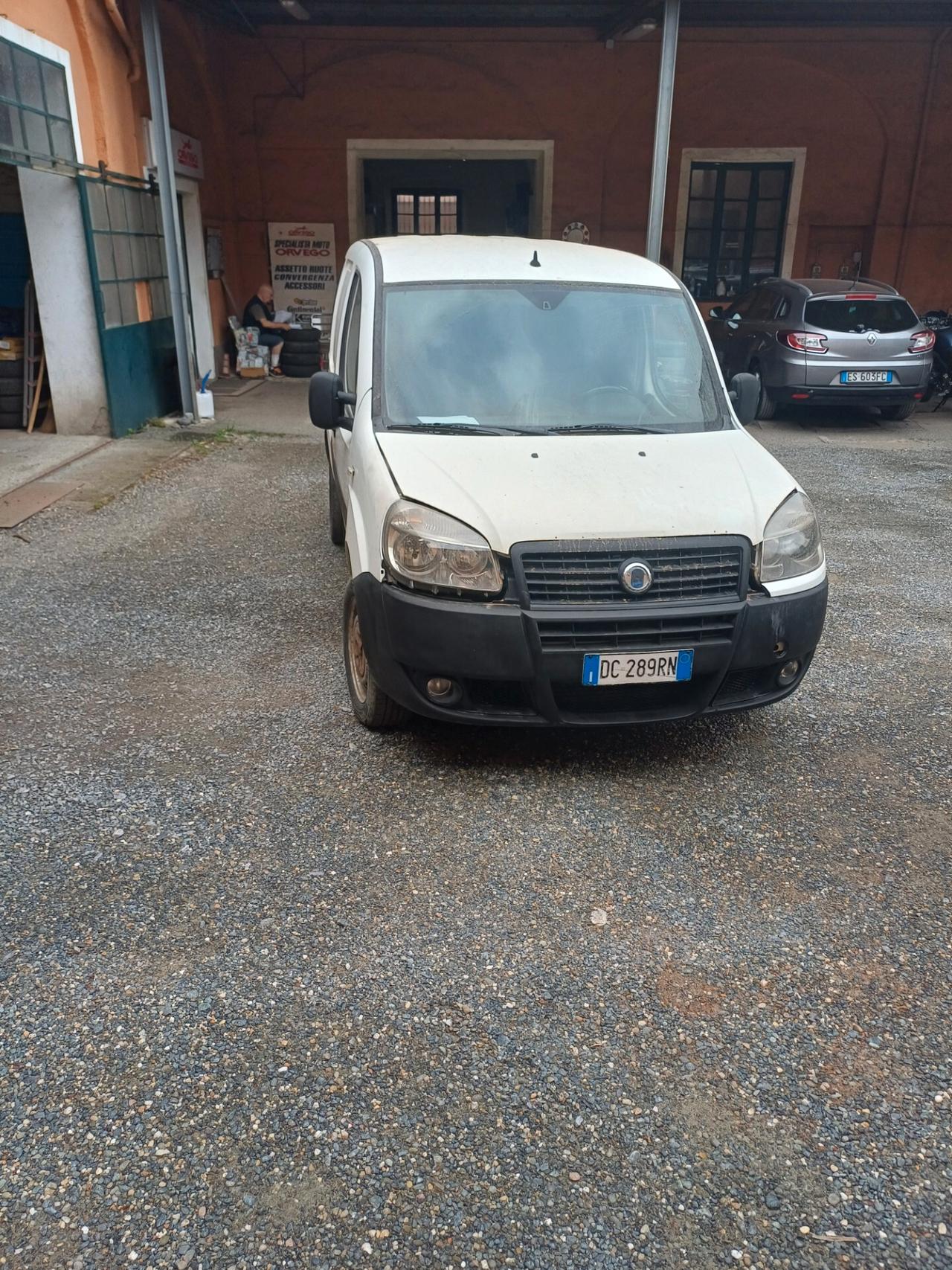 Fiat Doblo Doblò 1.3 Multijet 16V Actual