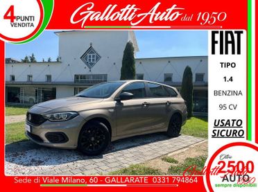 FIAT Tipo 1.4 95cv Street SW