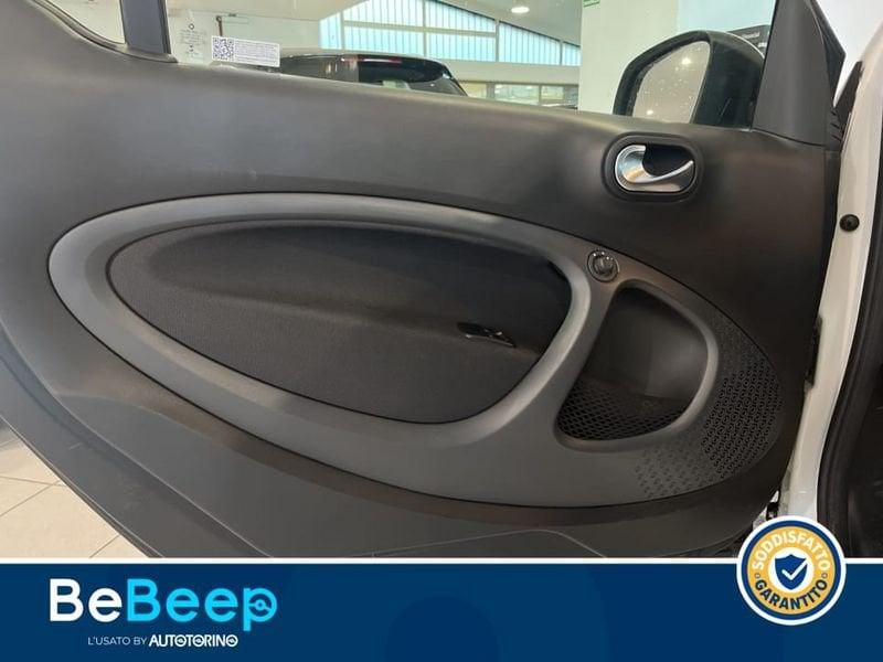 smart fortwo EQ PULSE 4,6KW