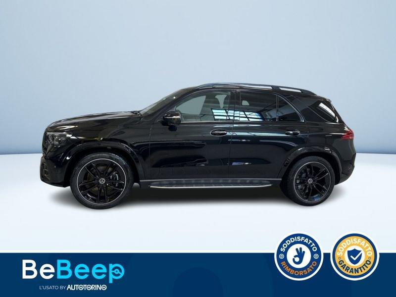 Mercedes-Benz GLE 300 D AMG LINE ADVANCED PLUS 4MATIC AUTO
