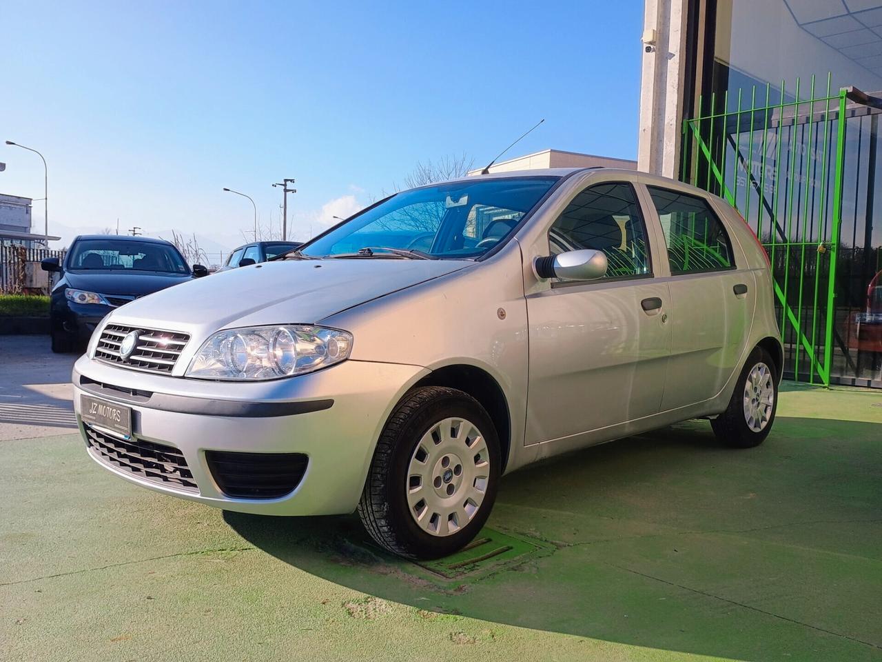 FIAT PUNTO 1.2B. 80.000KM