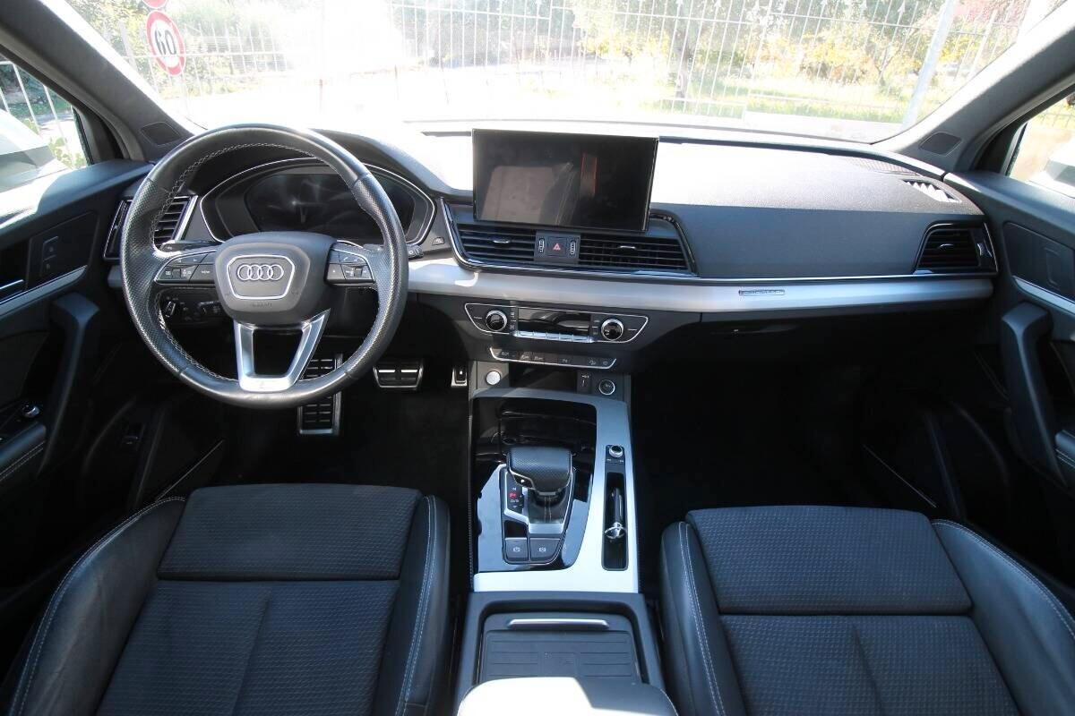 Audi Q5 SPB 40 tdi S line plus auto| 2021