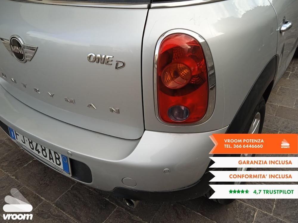 MINI Mini Countrym.(R60) Mini 1.6 Cooper D Busi...
