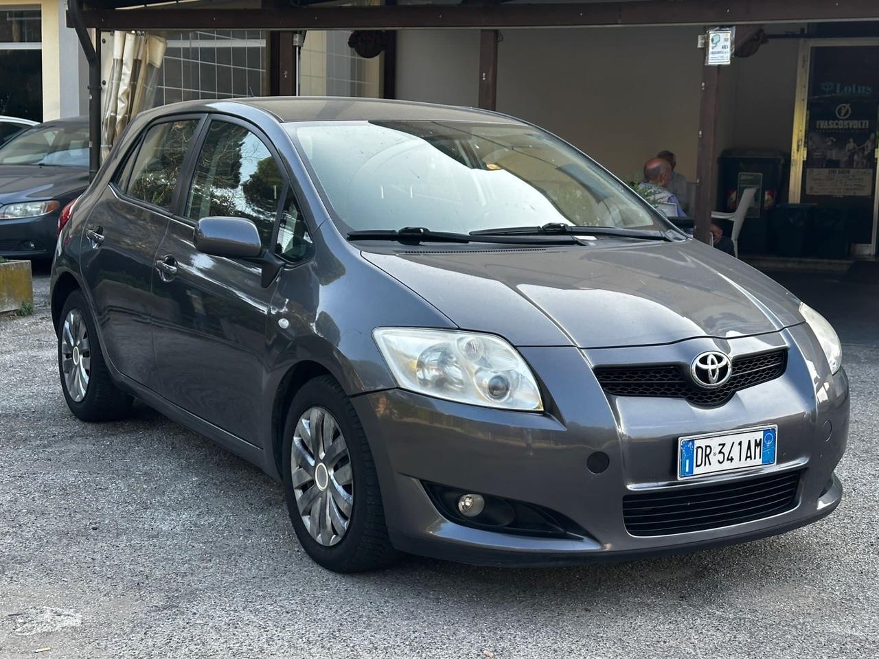 Toyota Auris 1.4 D-4D 5 porte Sol