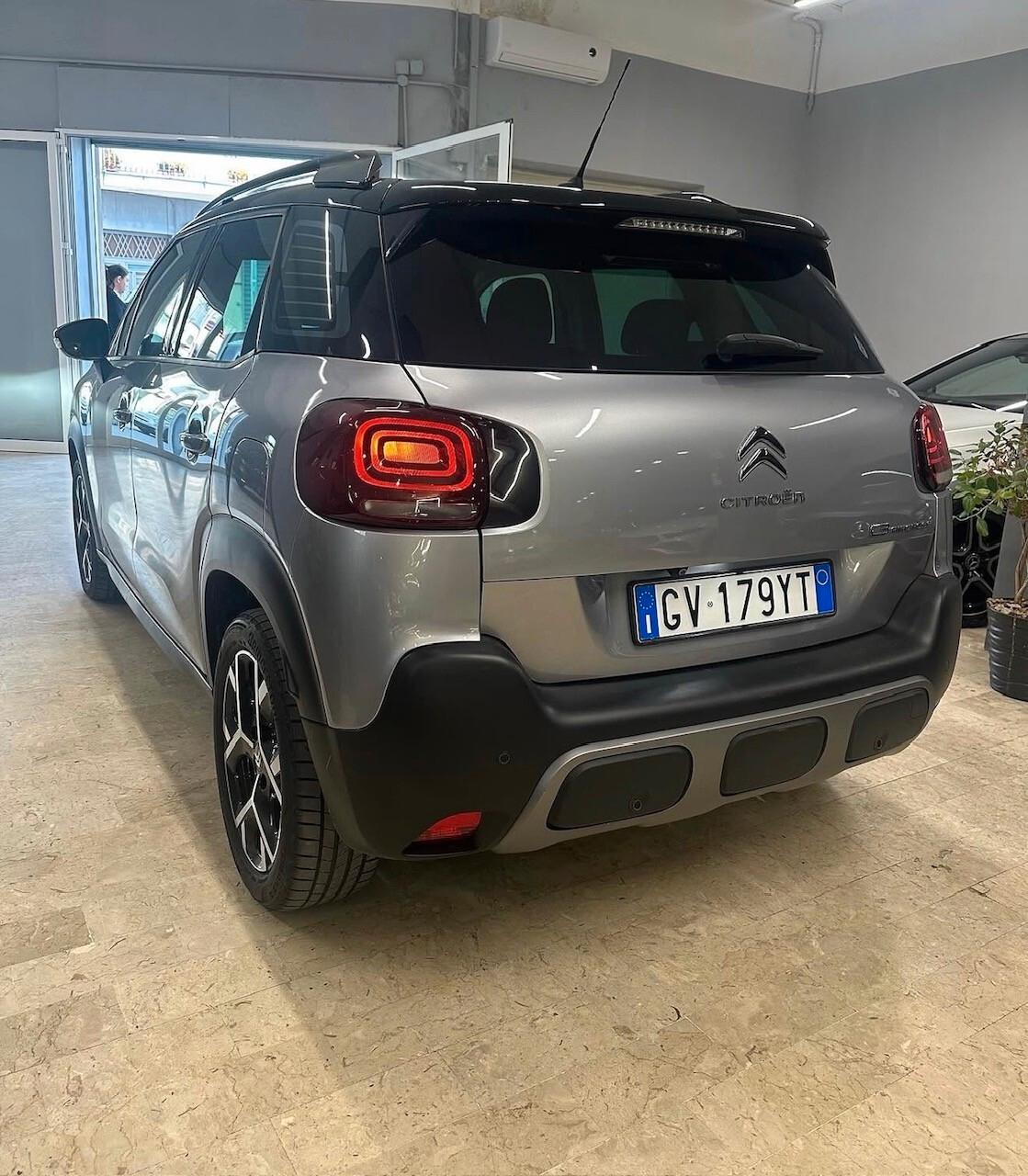 Citroen C3 Aircross PureTech 110 S&S You