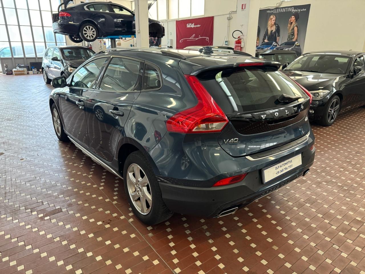 Volvo V40 Cross Country D2 Pro - UNICO PROPRIETARIO