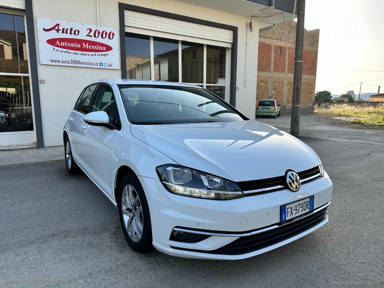 VOLKSWAGEN Golf 1.6 TDI 115CV DSG 5p. Business BMT