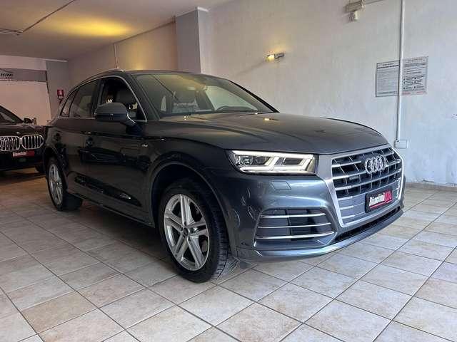 Audi Q5 Q5 40 2.0 tdi mhev S line Plus quattro 204cv Matr