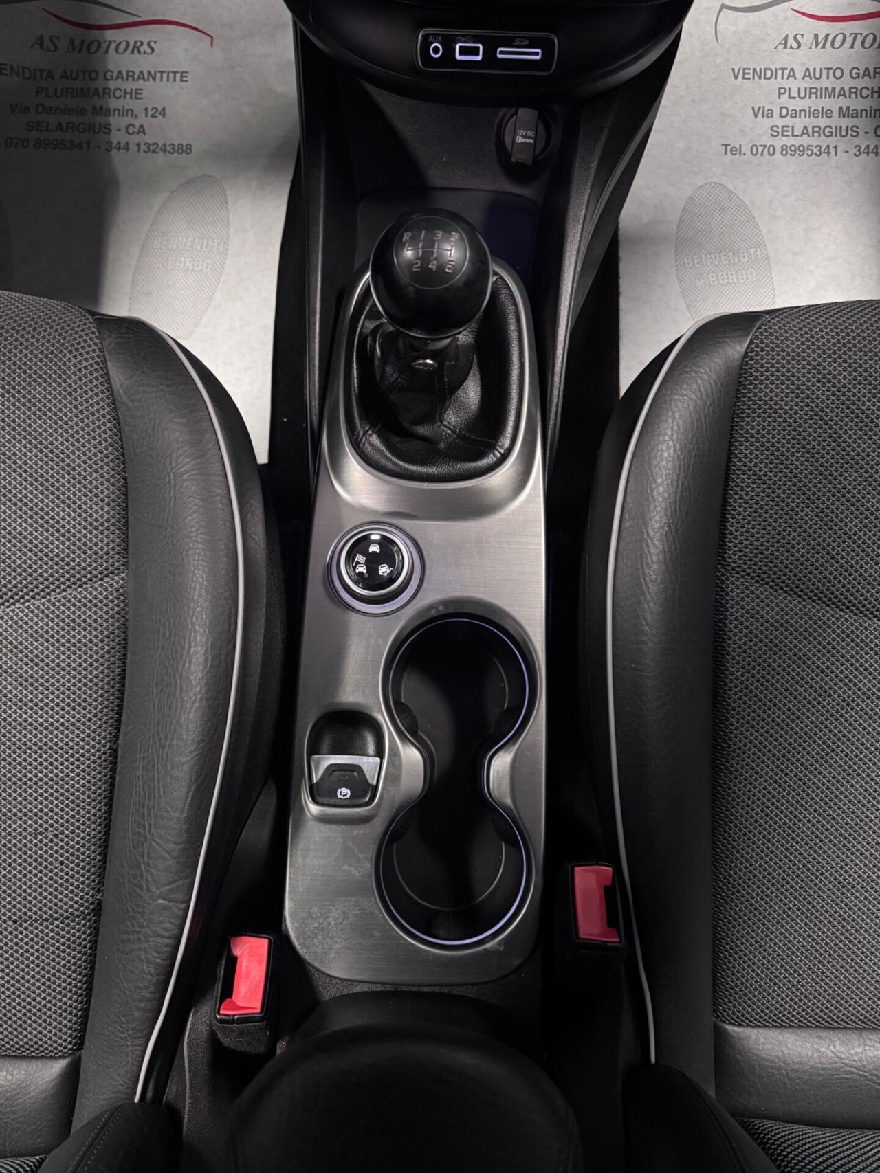 Fiat 500X 1.6 MultiJet 120 CV Cross Plus