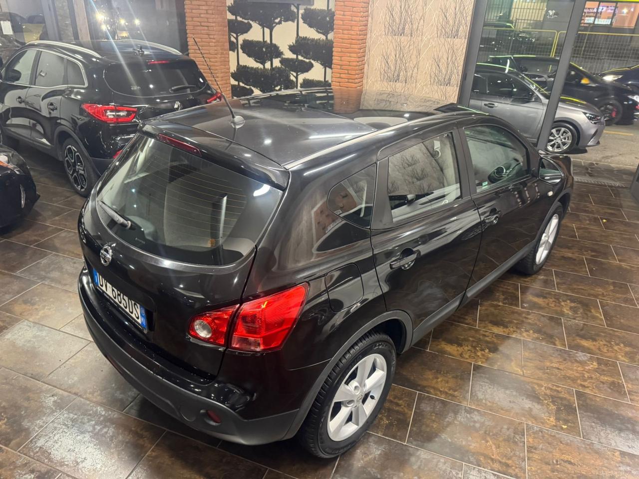 Nissan Qashqai 1.6 16V Tekna
