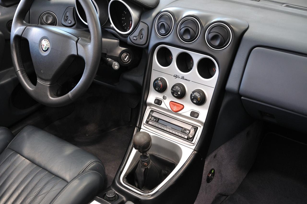 Alfa Romeo Spider 3.0i V6 12v cat L Azzurro Nuvola