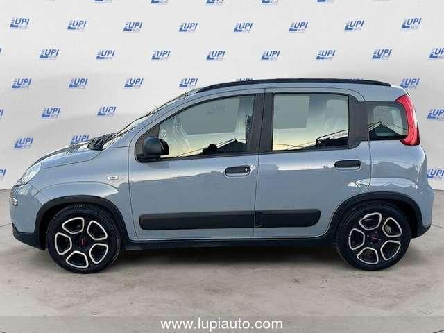 Fiat Panda 1.0 firefly hybrid City Life s&s 70cv 5p.ti