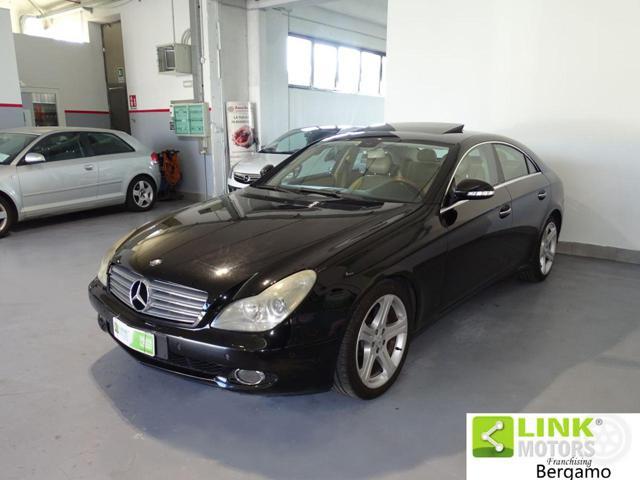 MERCEDES-BENZ CLS 350 CLS 350 V6 7G-tronic