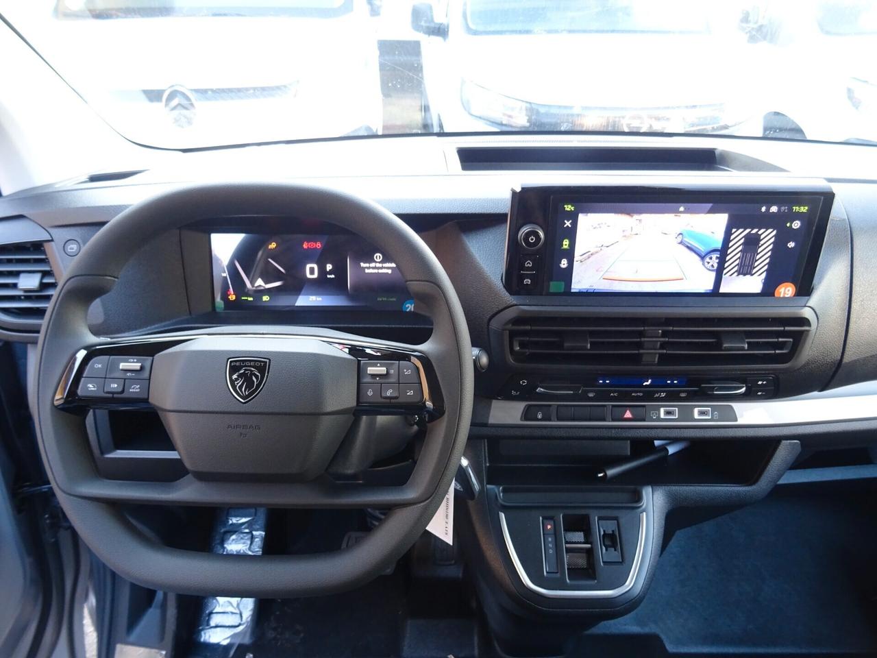 Peugeot Expert HDi 180 S&S EAT8 PL-TN 9 POSTI