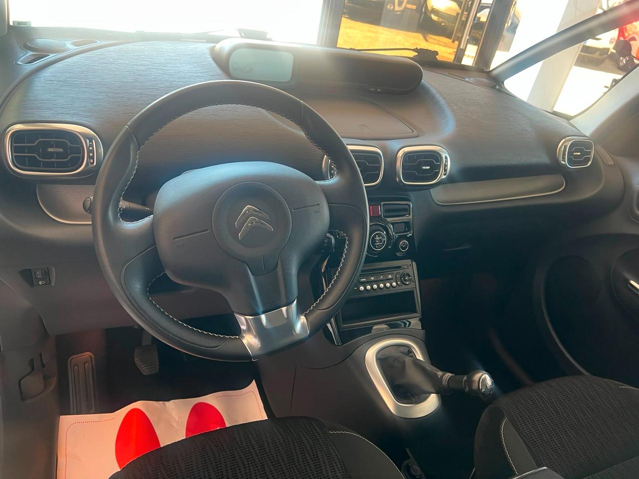 Citroen C3 Picasso 1.6 HDi 90 Exclusive