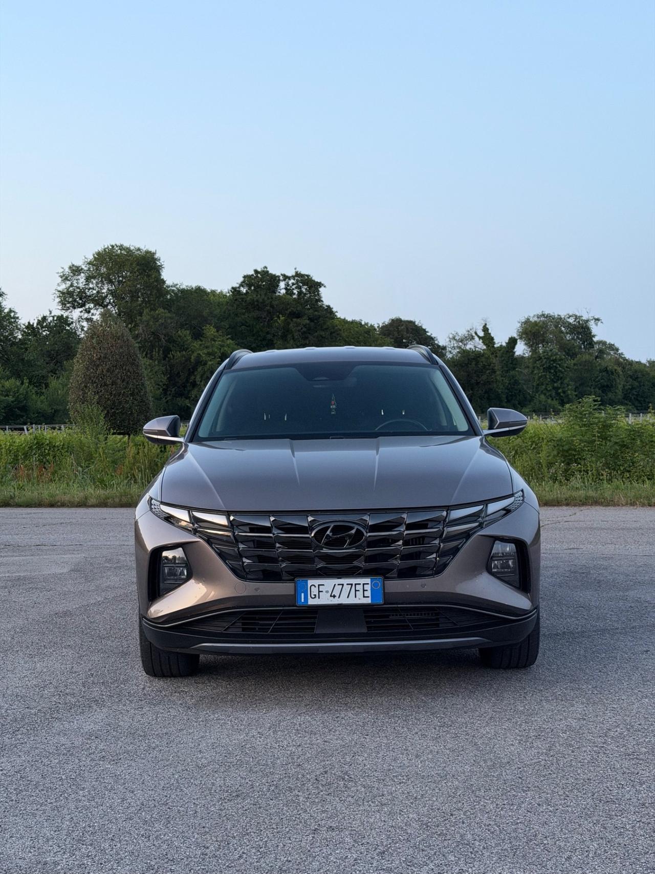Hyundai Tucson 1.6 T-GDI 48V Exellence