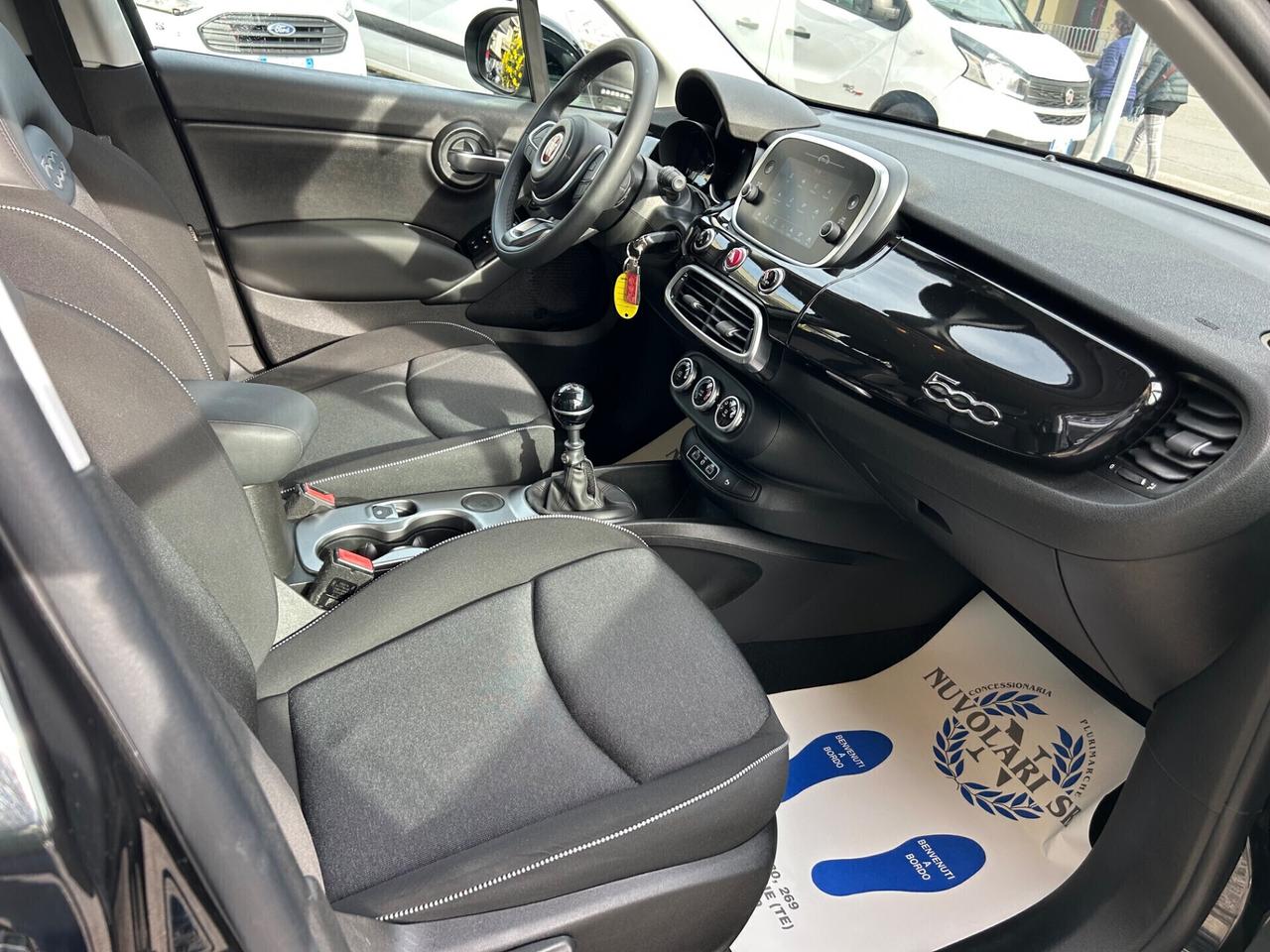 Fiat 500X 1.3 MJ (DIESEL) CON SOLI 55.000 KM 2019