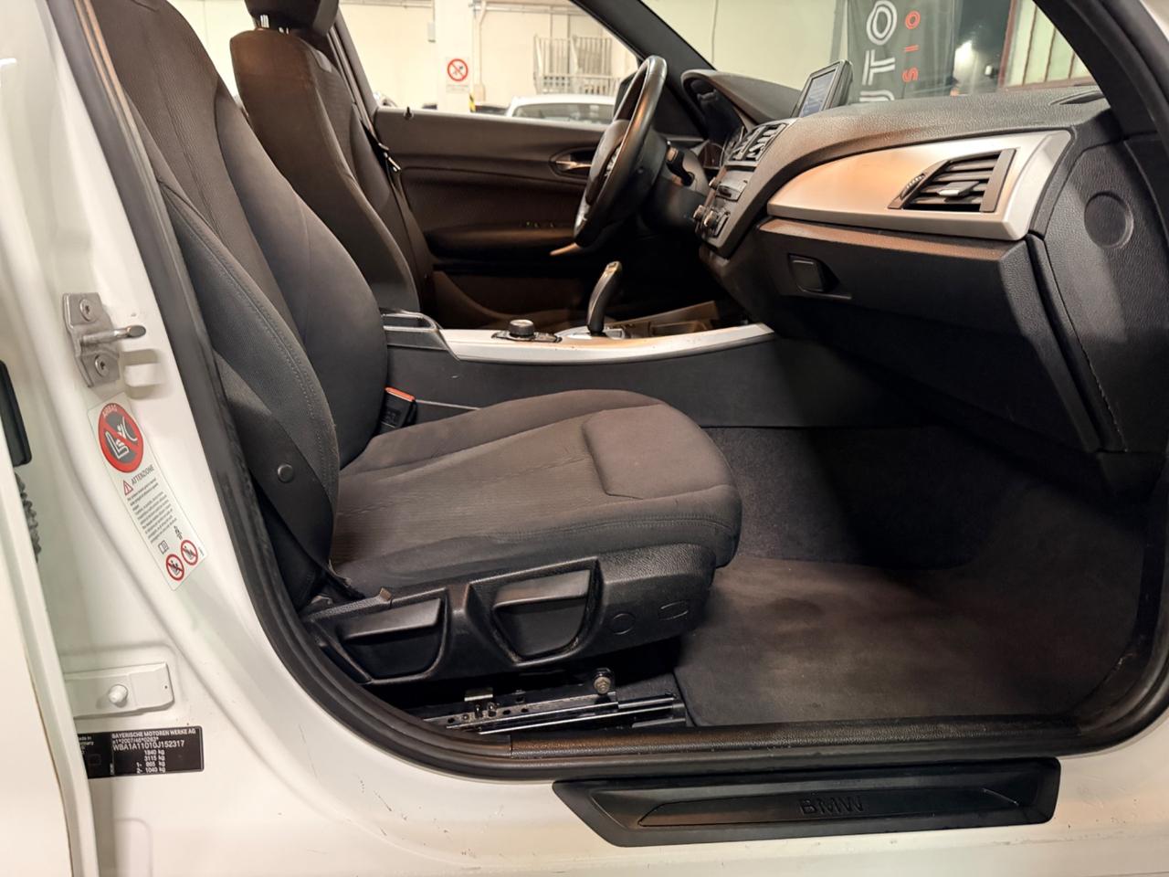 Bmw 116 116i 5p. Sport