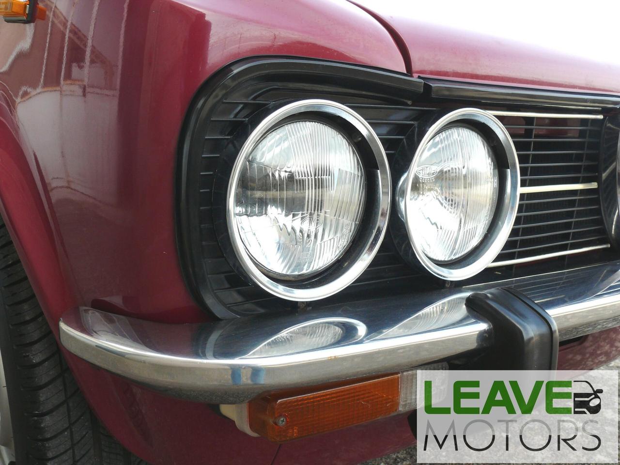 Alfa Romeo Giulia Nuova 1300 (M1525)