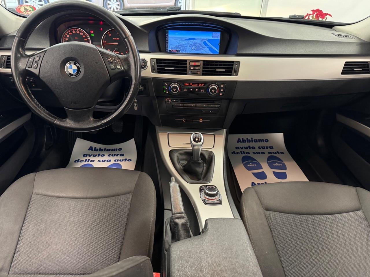 Bmw 320 320d cat Touring Futura