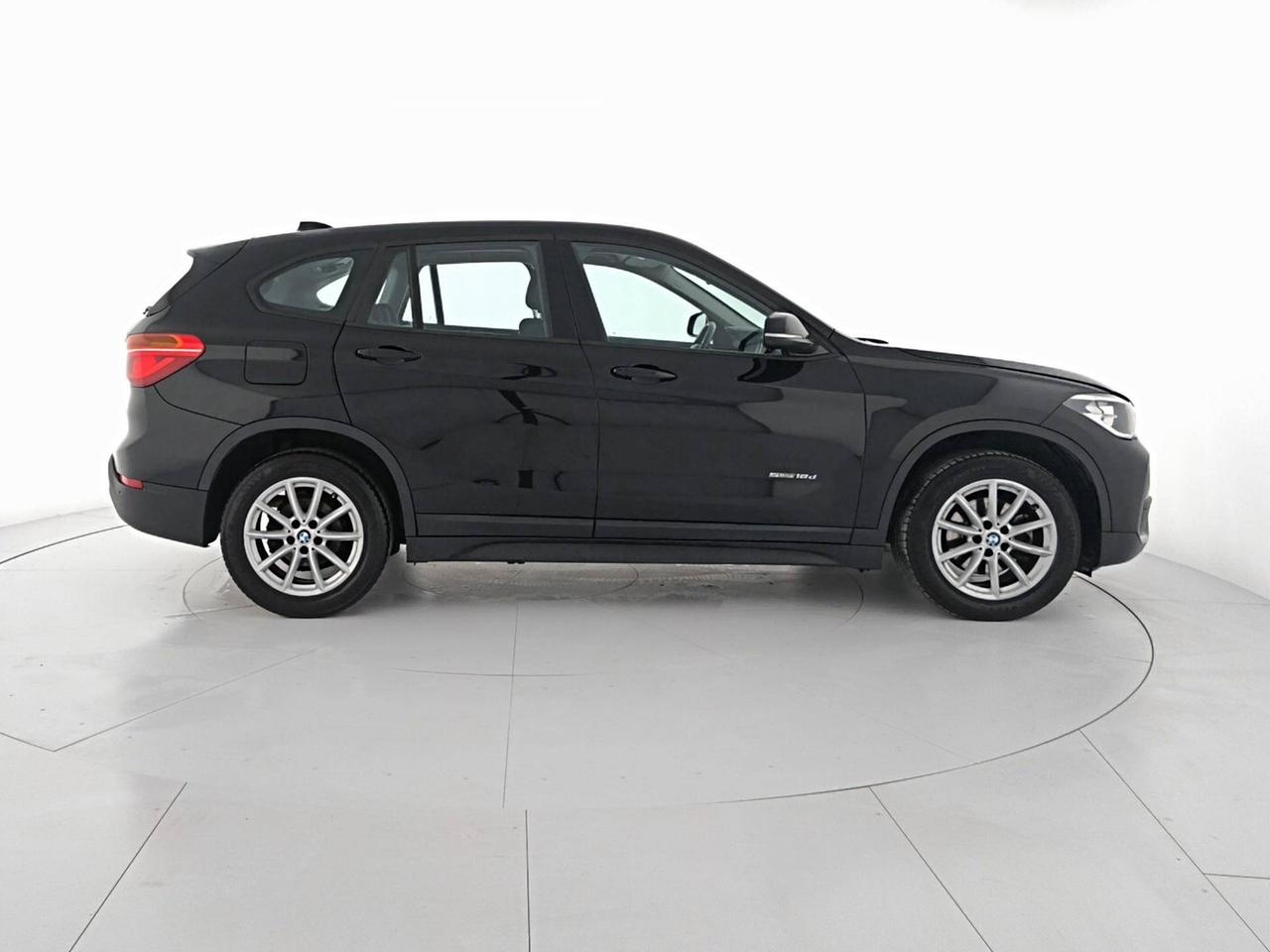 BMW X1 sDrive18d Advantage