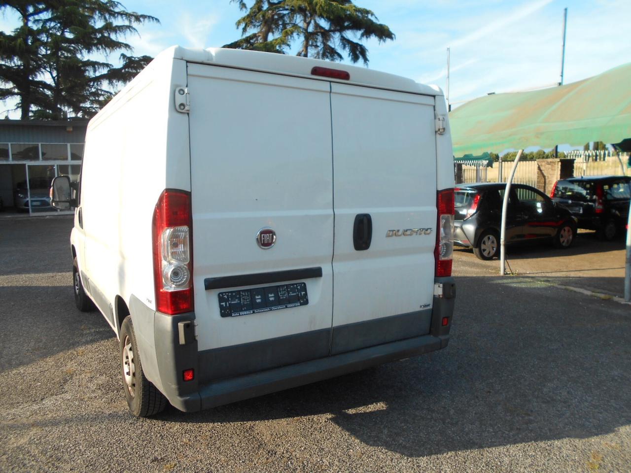 Fiat Ducato 30 2.0 MJT 3 POSTI CV 116 EURO 5