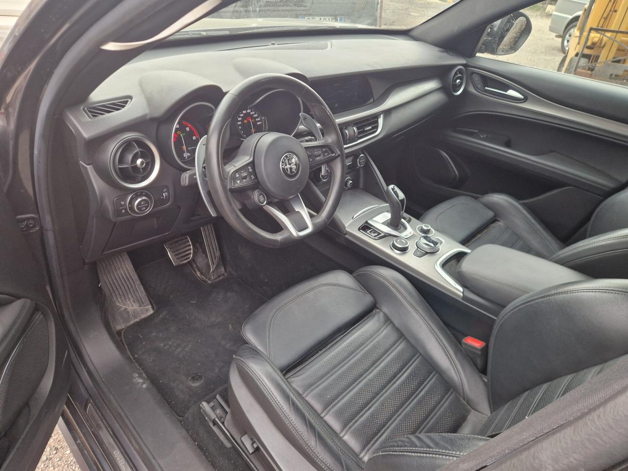 Alfa Romeo Stelvio 2.2 210 CV AT8 Q4 Veloce-2022