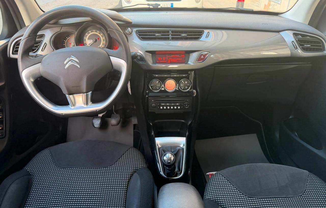 Citroen C3 1.4 HDi 70 Exclusive