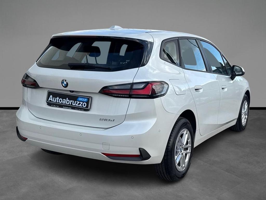 BMW Serie 2 Active Tourer 218 d DCT