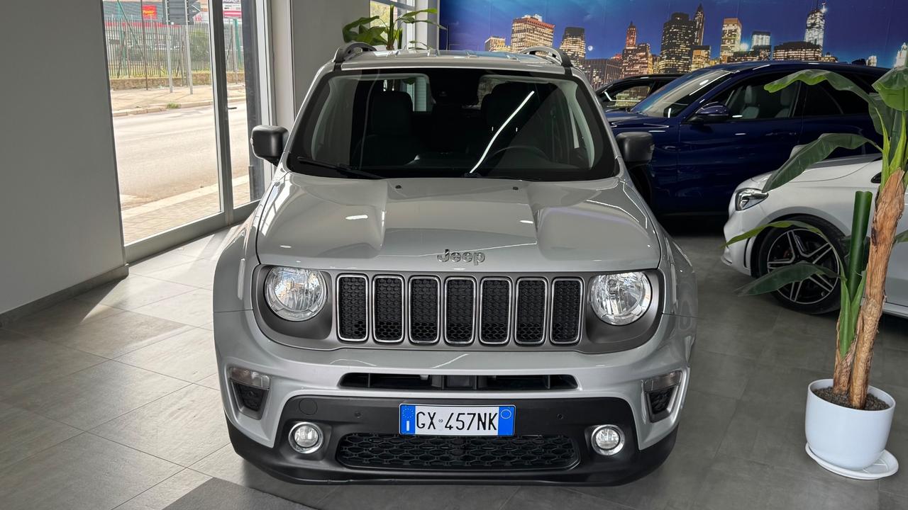 Jeep Renegade 1.6 Mjt 130 CV Limited-2021