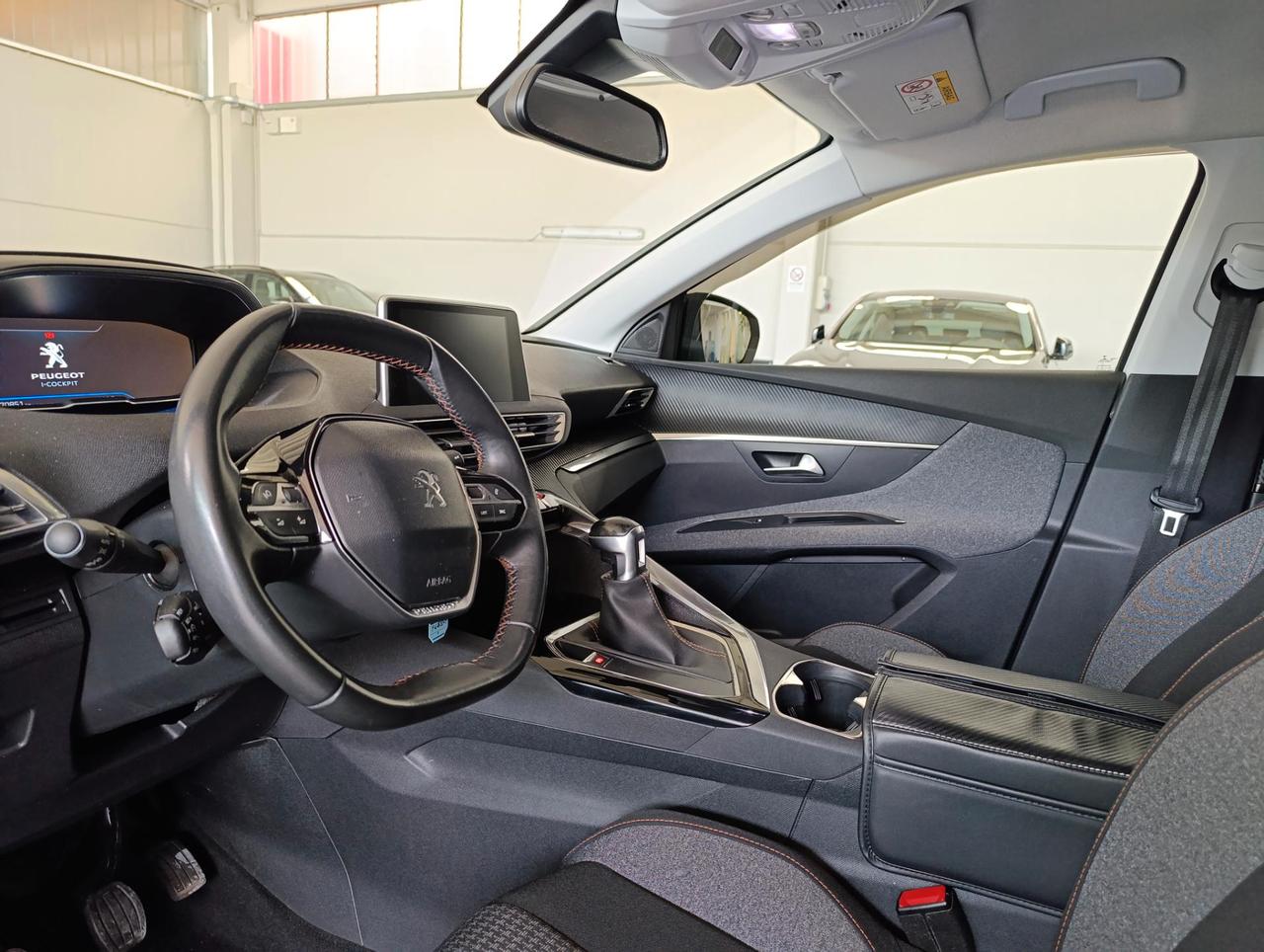 Peugeot 3008 3008 1.6 bluehdi Active s&s 120cv