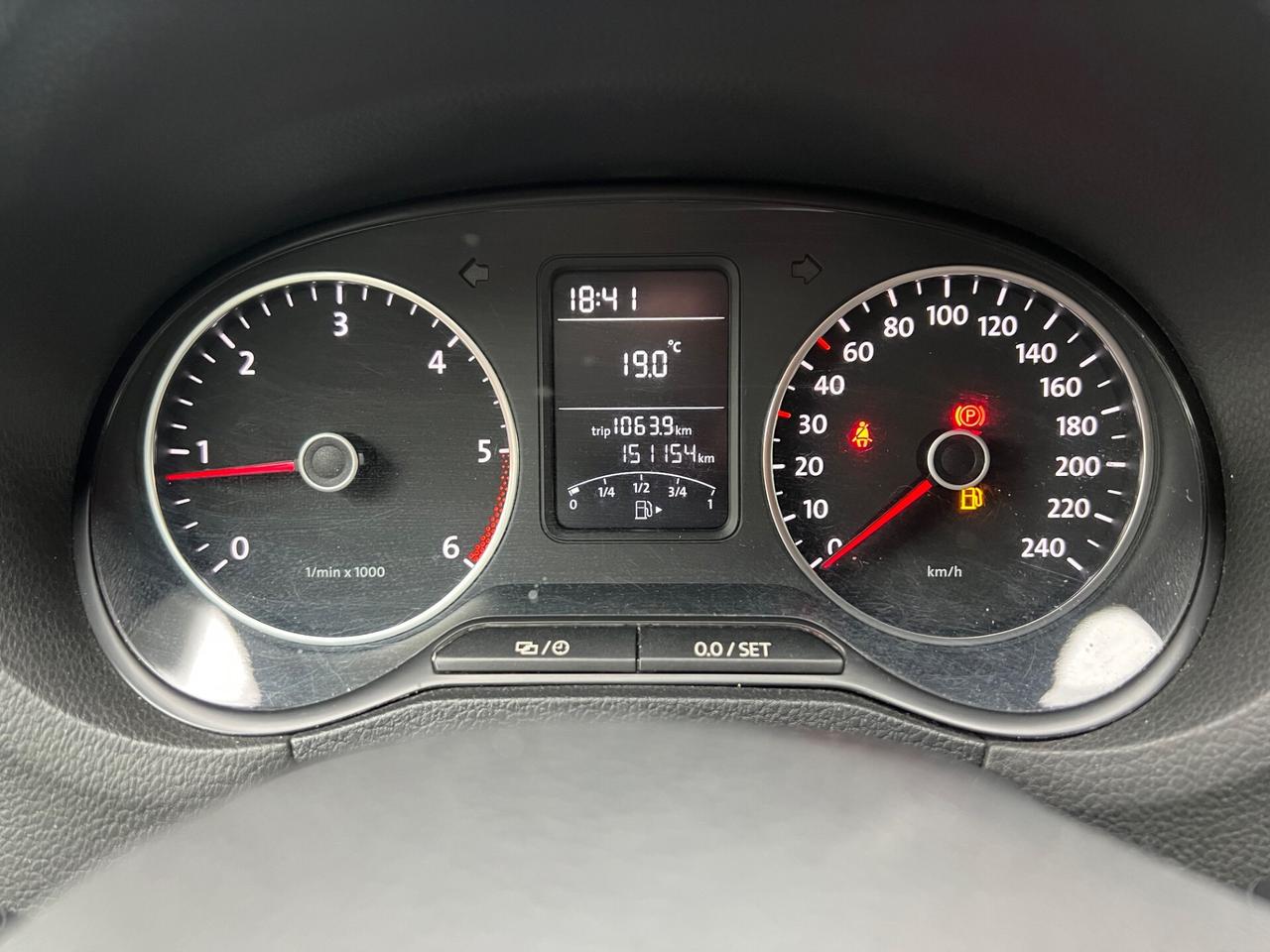 Volkswagen Polo 1.2 TDI 5p. Comfortline