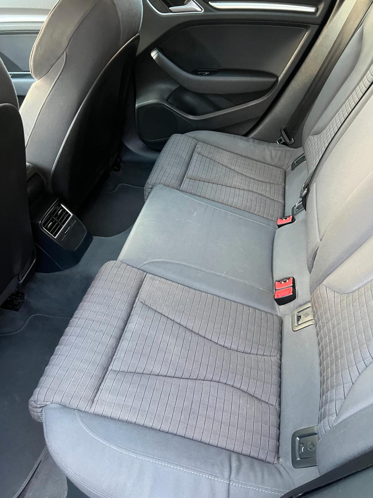 Audi A3 2.0 TDI S tronic Ambition