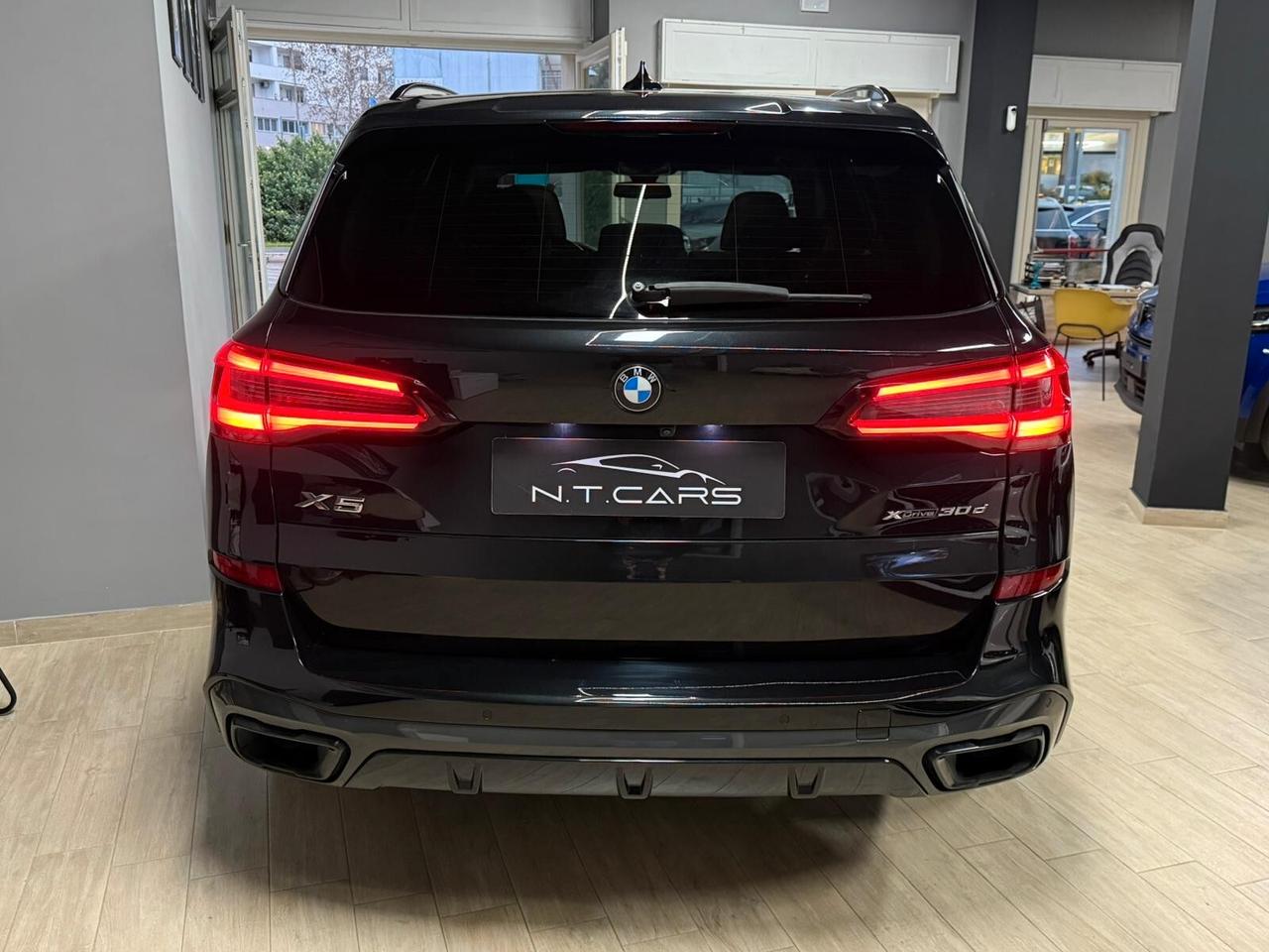 Bmw X5 xDrive30d 48V Msport Shadow Line