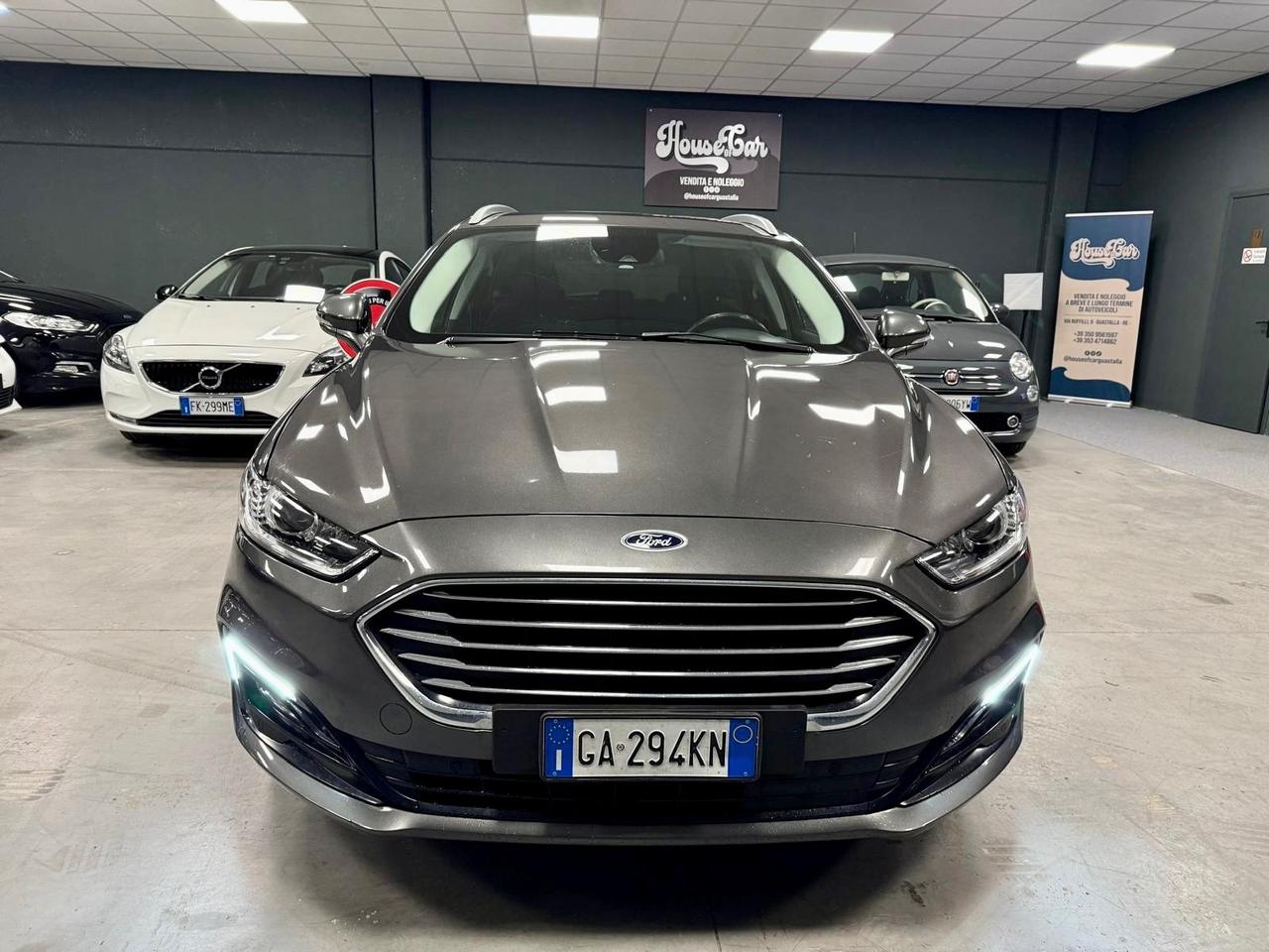 Ford Mondeo 2.0 EcoBlue 150 CV S&S aut. SW Titanium Business