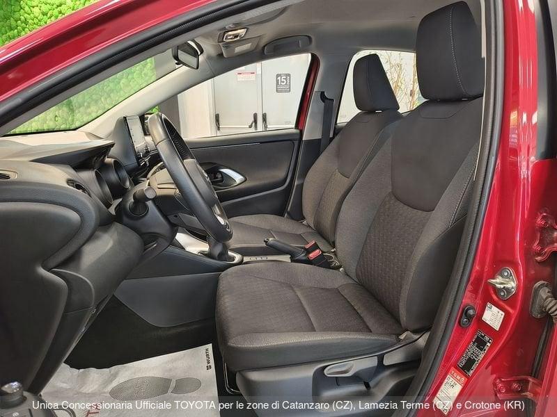 Toyota Yaris Yaris 1.0 5 porte Trend