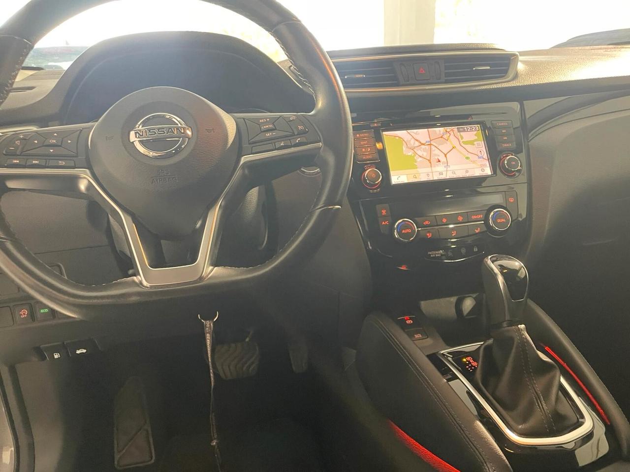 Nissan Qashqai 1.5 dCi 116CV AUTOMATICA PRONTA CONSEGNA