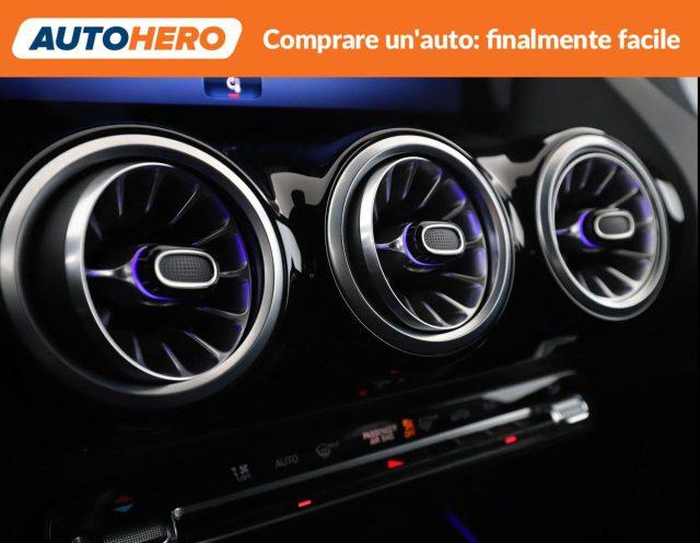 MERCEDES-BENZ GLA 180 d Automatic AMG Line Premium