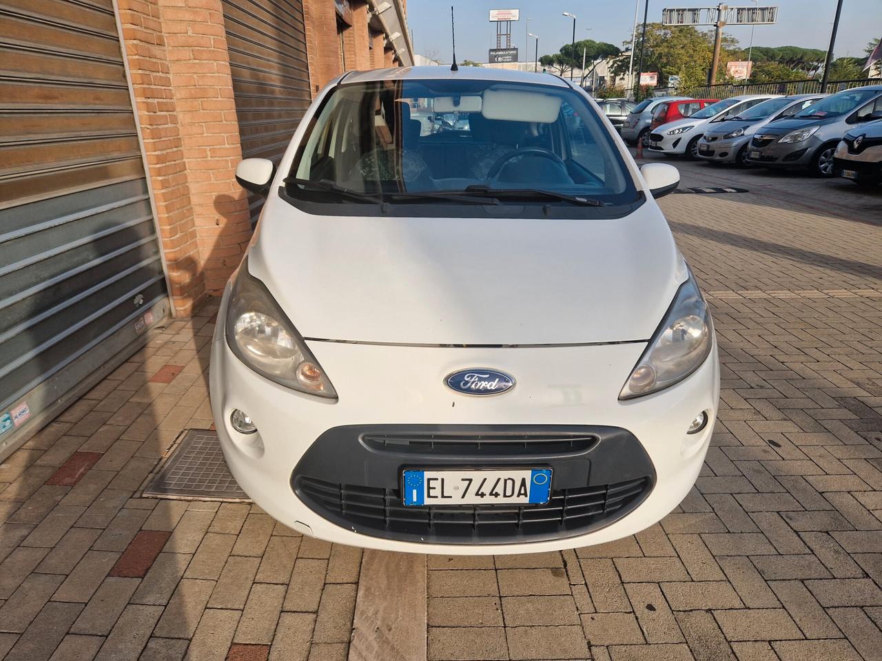 Ford Ka Ka 1.2 8V 69CV Titanium Business